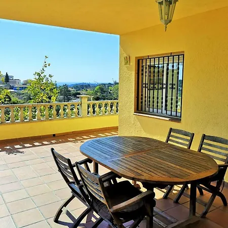 Villa Alba Lloret de Mar