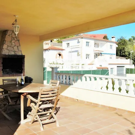 Villa Alba Lloret de Mar